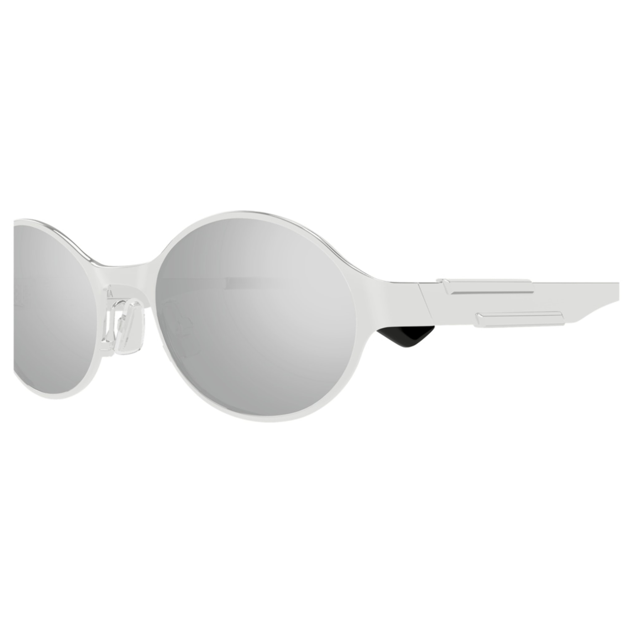 Gafas de Sol Bottega Veneta BV1456S-003 de Metal Unisex 55 mm