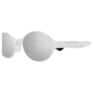 Gafas de Sol Bottega Veneta BV1456S-003 de Metal Unisex 55 mm