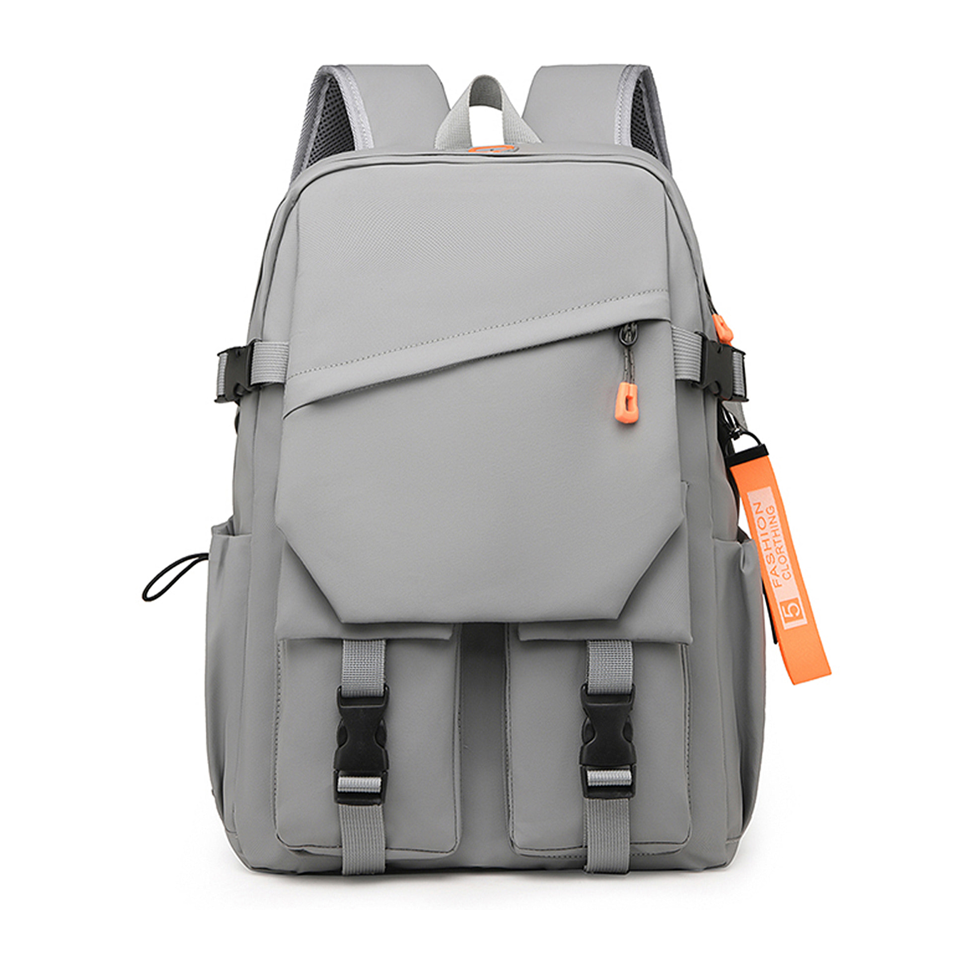 Zaino per laptop con interfaccia di ricarica USB.