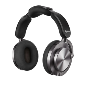 Casque Dyson OnTrac™ Noir/Nickel