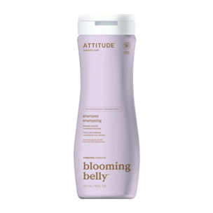Super leaves maternity Champú - Argán, Attitude, 473mL