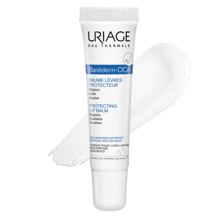 Bariéderm - Cica-Lèvres - Baume Protecteur 15 ml