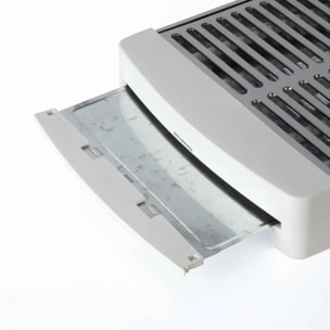 Tostadora horizontal XXL JATA TT5016. Con 5 barras. 1000 W