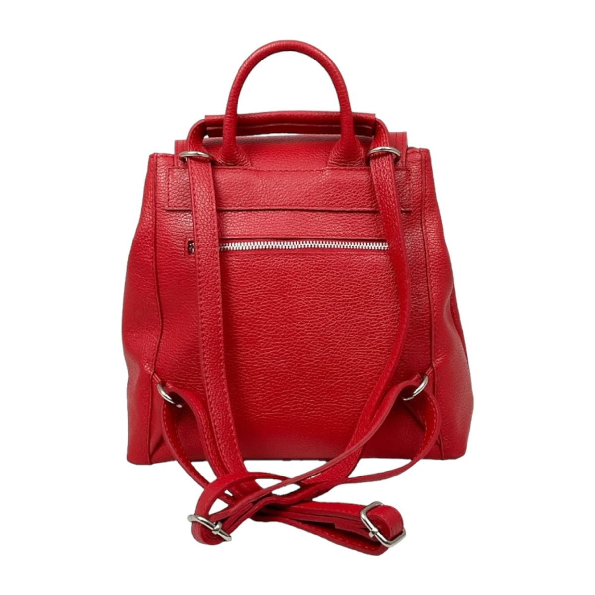 Mochila Cheval Firenze Linda Rojo
