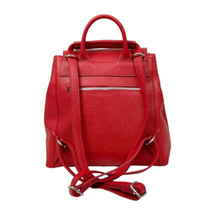 Mochila Cheval Firenze Linda Rojo