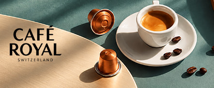 Café Royal - CoffeeB