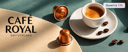 Café Royal - CoffeeB