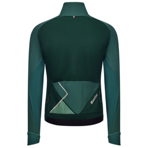 Carrè - Veste Homme - Vert Sauge - Homme