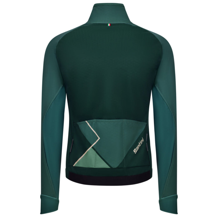 Carrè - Veste Homme - Vert Sauge - Homme