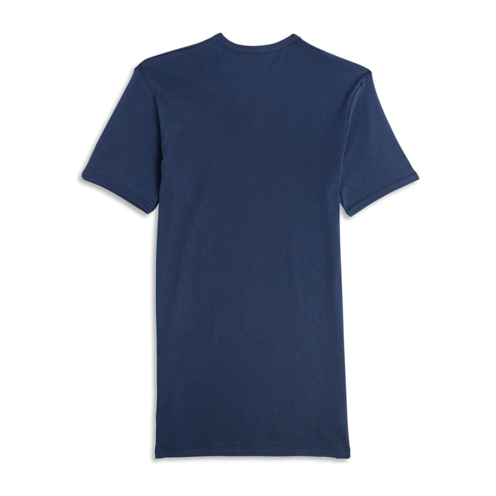 Maglia Scollo V Manica Corta Uomo