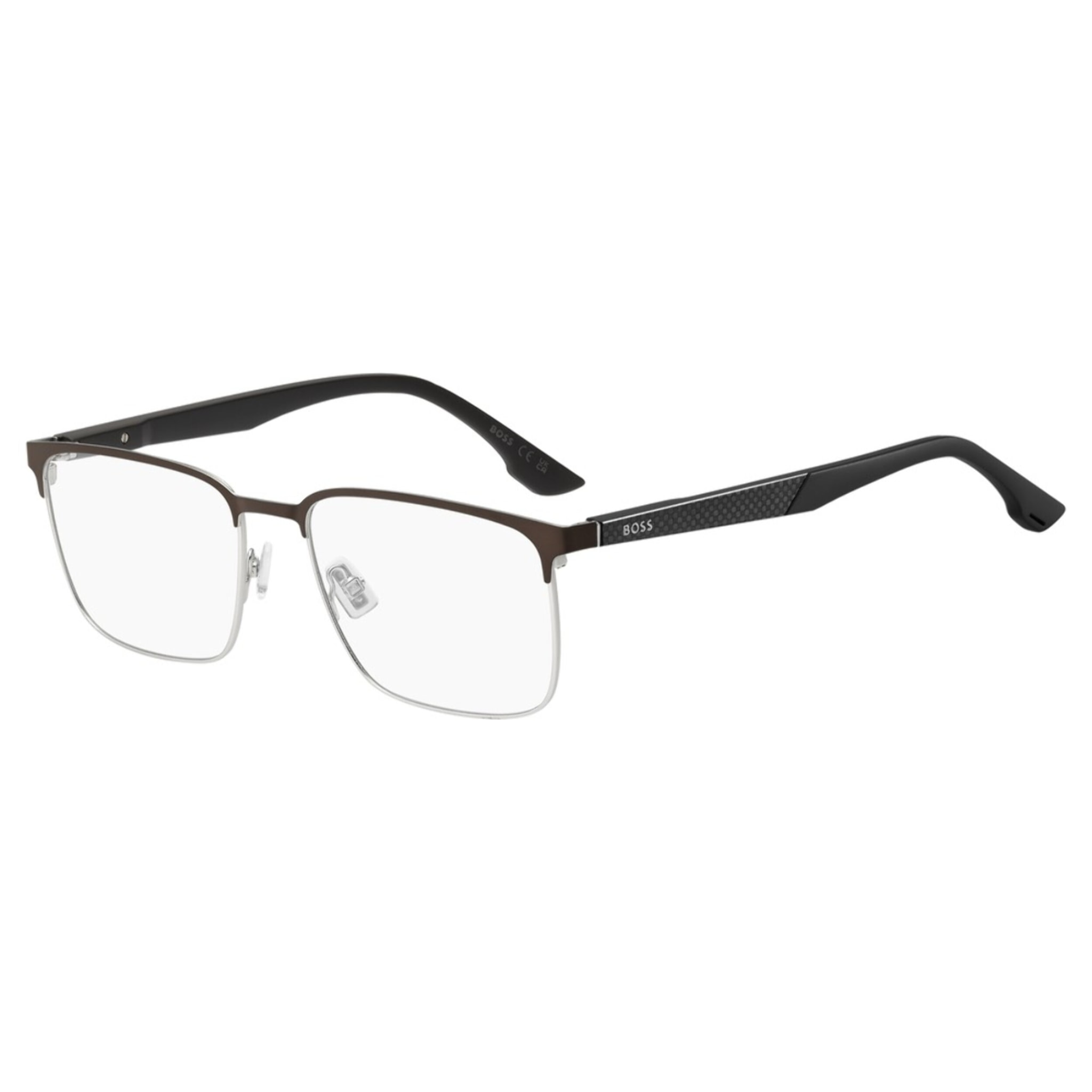 Gafas de Vista Hugo Boss 1917 AMC de Metal Hombre 57 mm