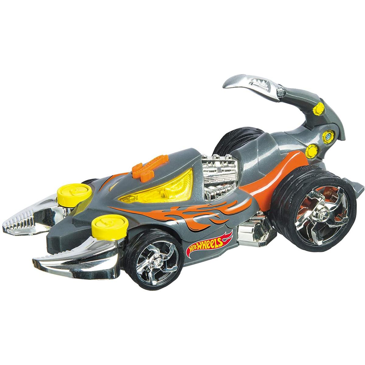 Hot Wheels Monster Action - Scorpedo Lui Mondo Multicolor