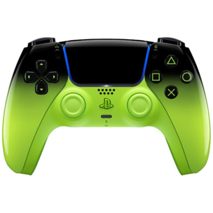 Manette SONY DUALSENSE HYPERPOP REMIX GREEN