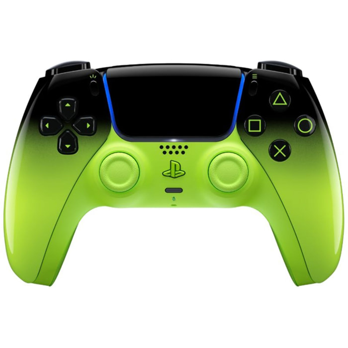 Manette SONY DUALSENSE HYPERPOP REMIX GREEN