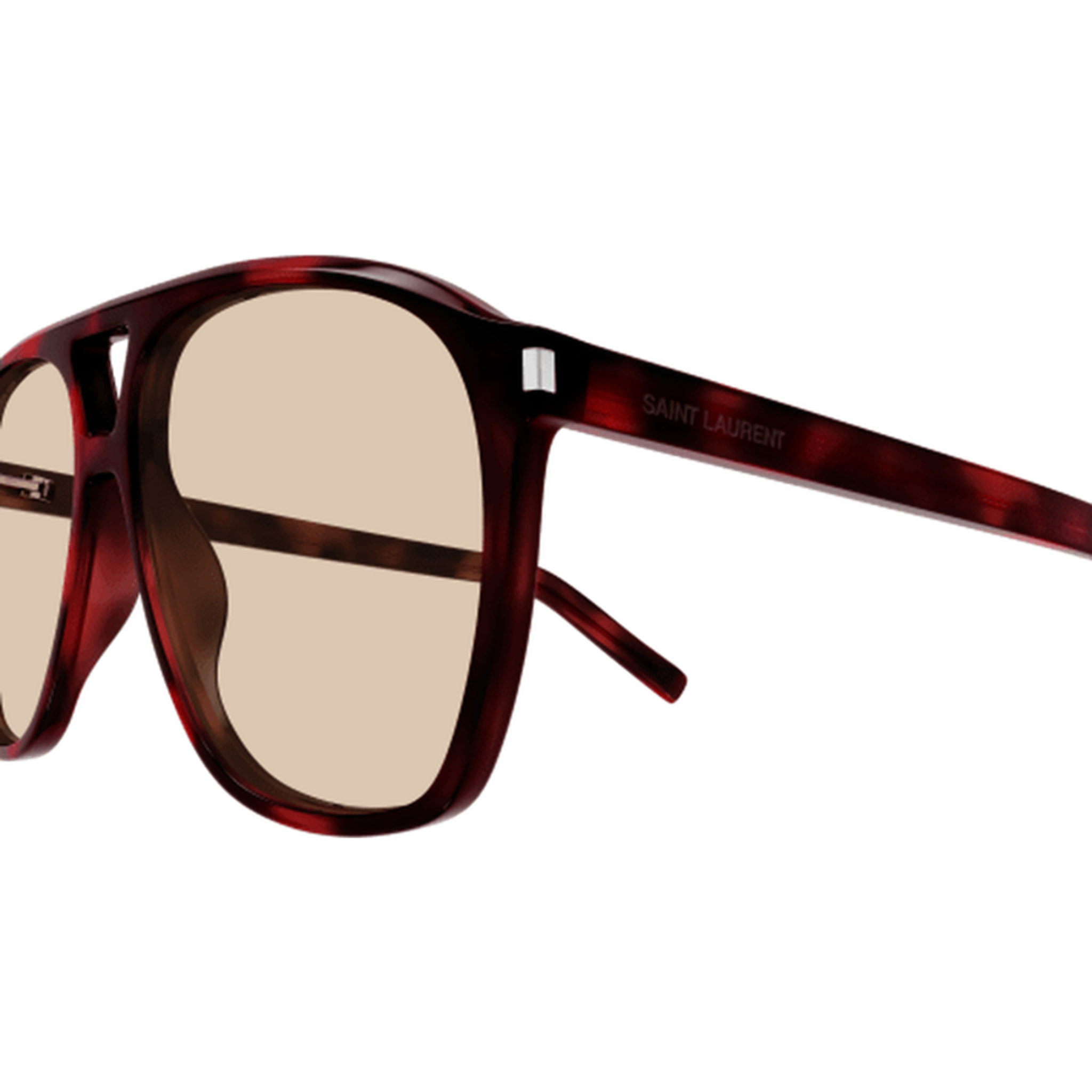 Gafas de Sol Saint Laurent SL 596 DUNE-003 de Acetato Mujer 58 mm