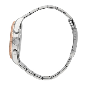 Reloj Maserati R8853100040 Hombre Analogico Cuarzo con Correa de Acero inoxidable