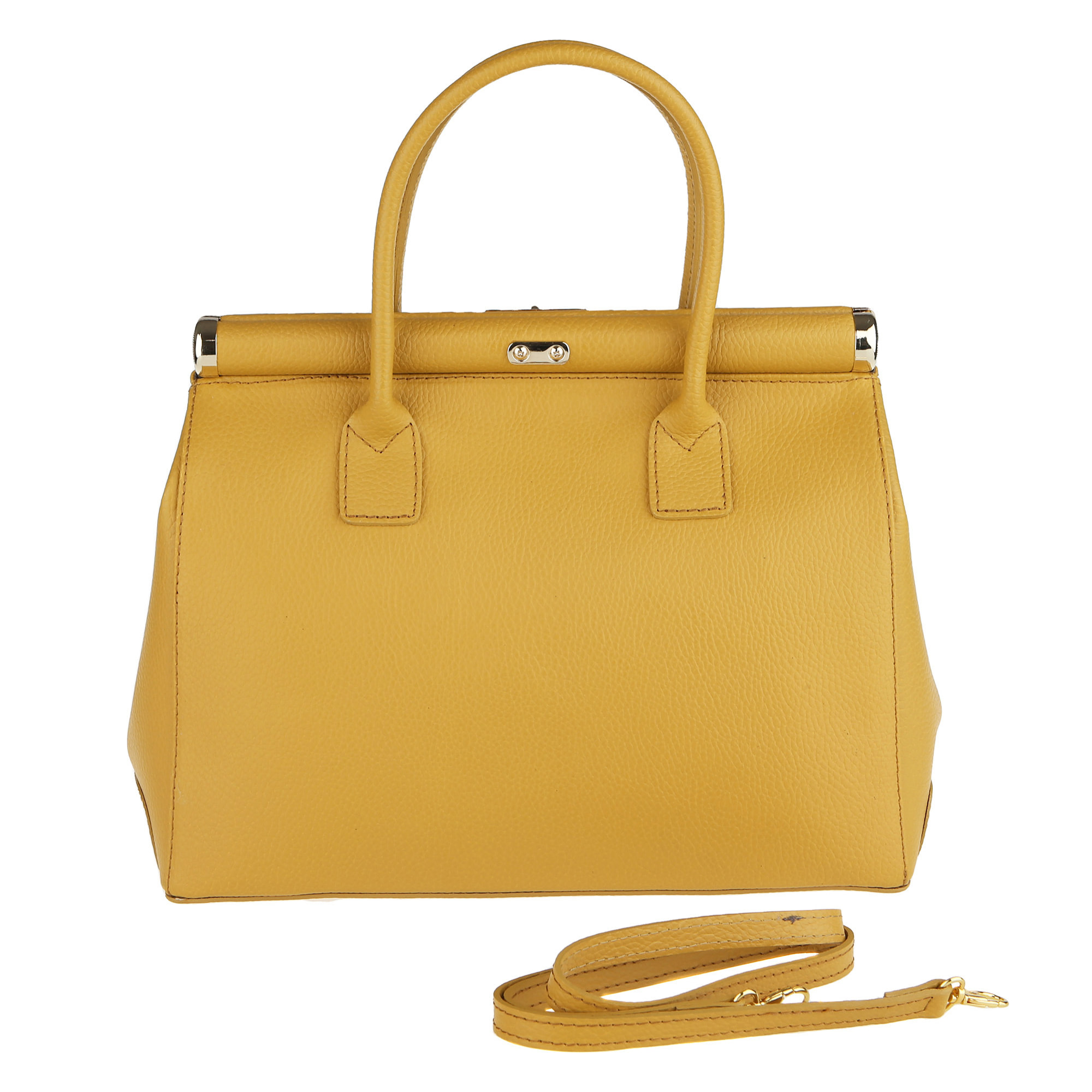 Chicca Borse Borsa Giallo