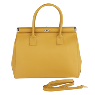Chicca Borse Borsa Giallo