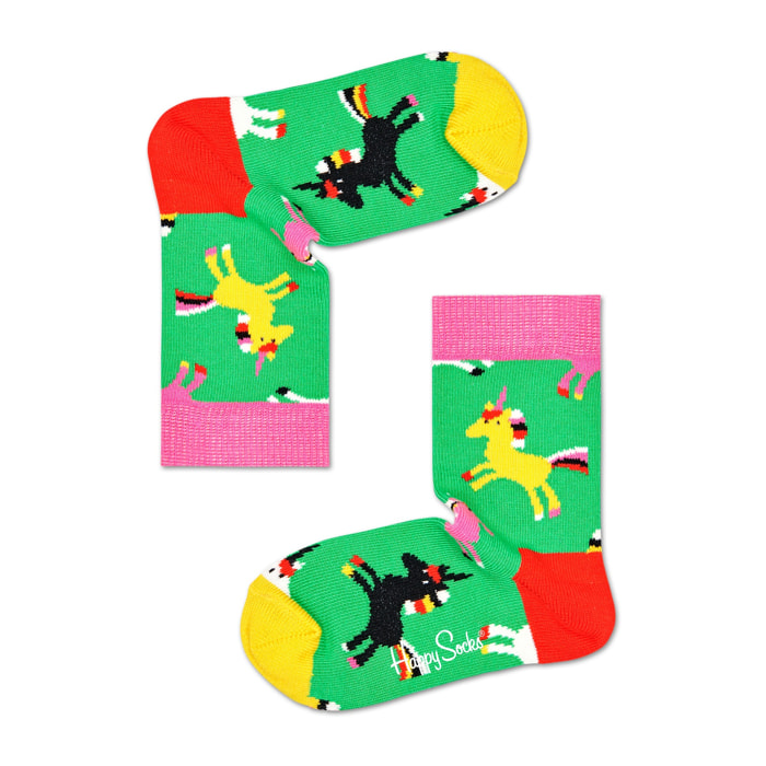 CALCETINES KIDS UNICORN