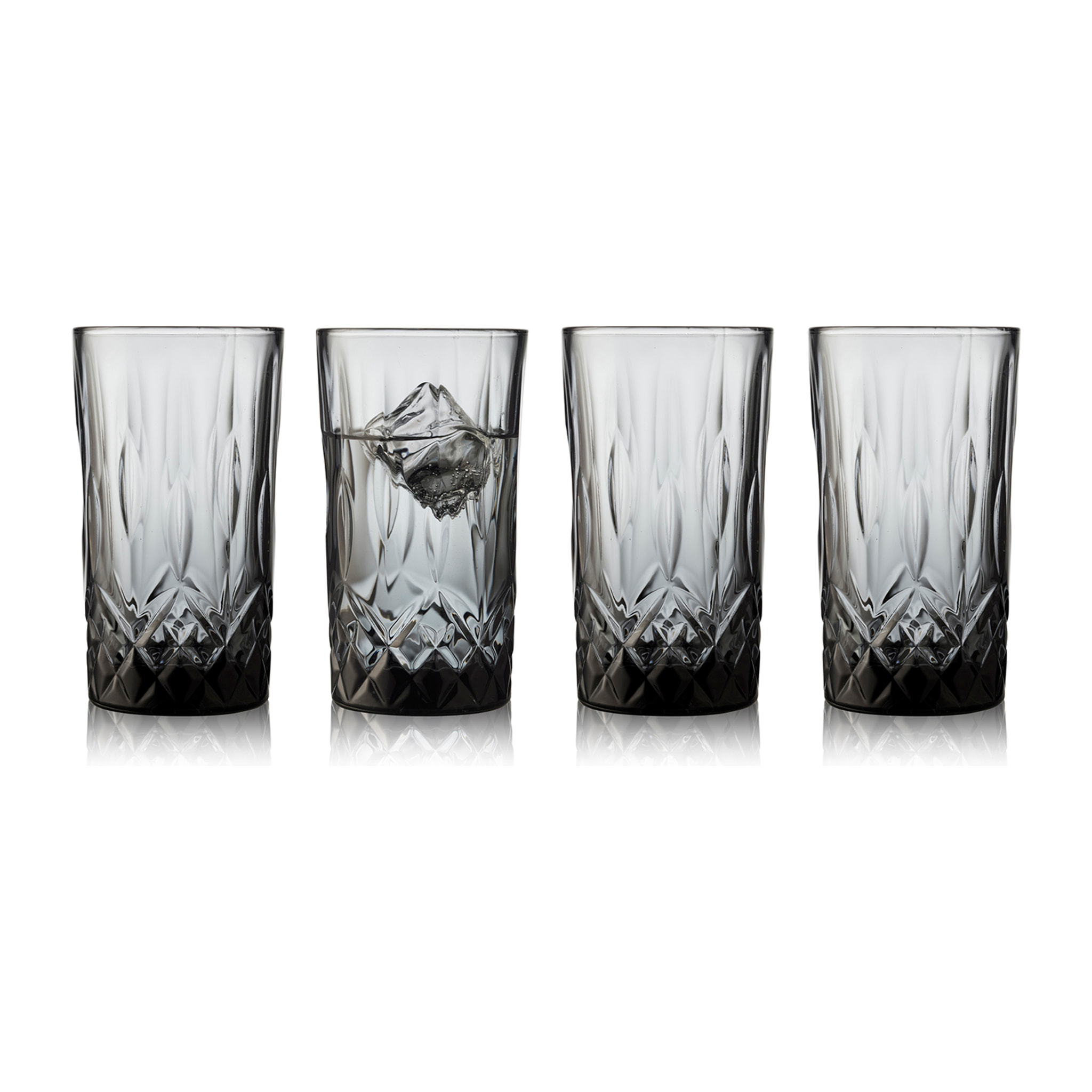 Set de 4 verres highball Sorrento 38 cl