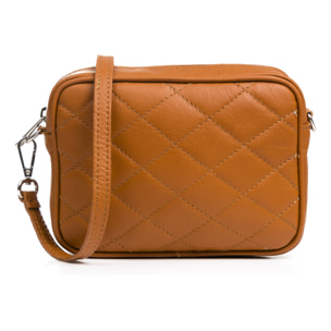 Serafina Borsa in vita alla moda Unisex.Pelle autentica Sauvage Imbottita