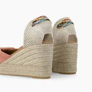 ALPARGATAS ROSAS FOMIS