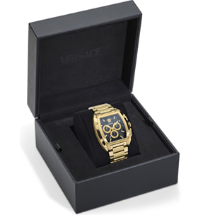 Versace Orologio Cronografo Al Quarzo Versace Dominus Diams