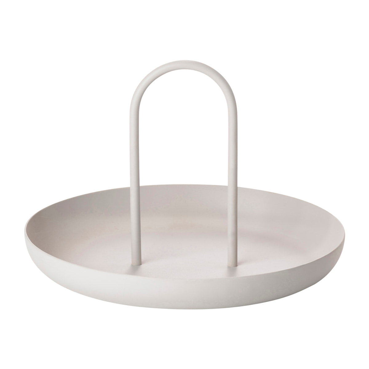 Plateau avec poignée Singles