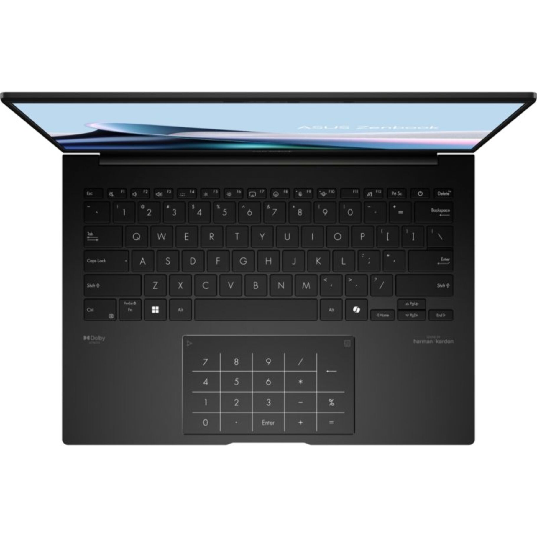 Ordinateur portable ASUS ZENBOOK UM3406KA-QD103W Copilot+