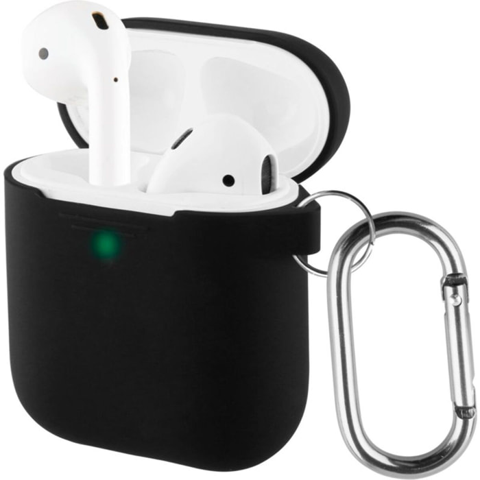 Etui ESSENTIELB Airpods noir