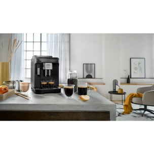 Expresso Broyeur DELONGHI Magnifica Evo FEB2921.B noir