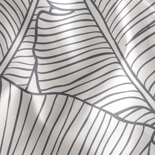 Funda Almohada Banama White