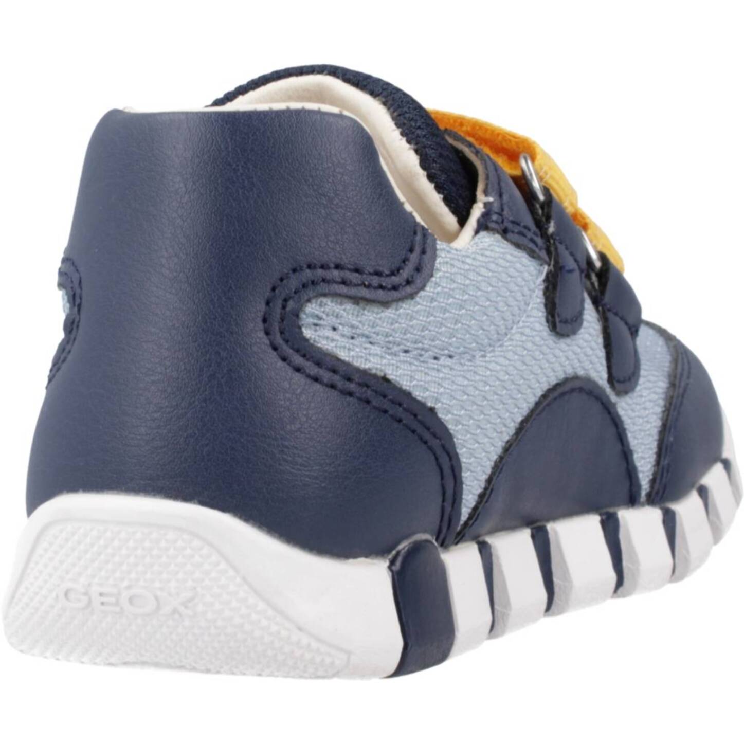 Zapatillas Niño de la marca GEOX  modelo B IUPIDOO B AZUL