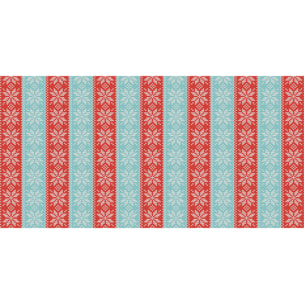 Alfombras vinílicas de Ceramiko - Christmas Nordic knit