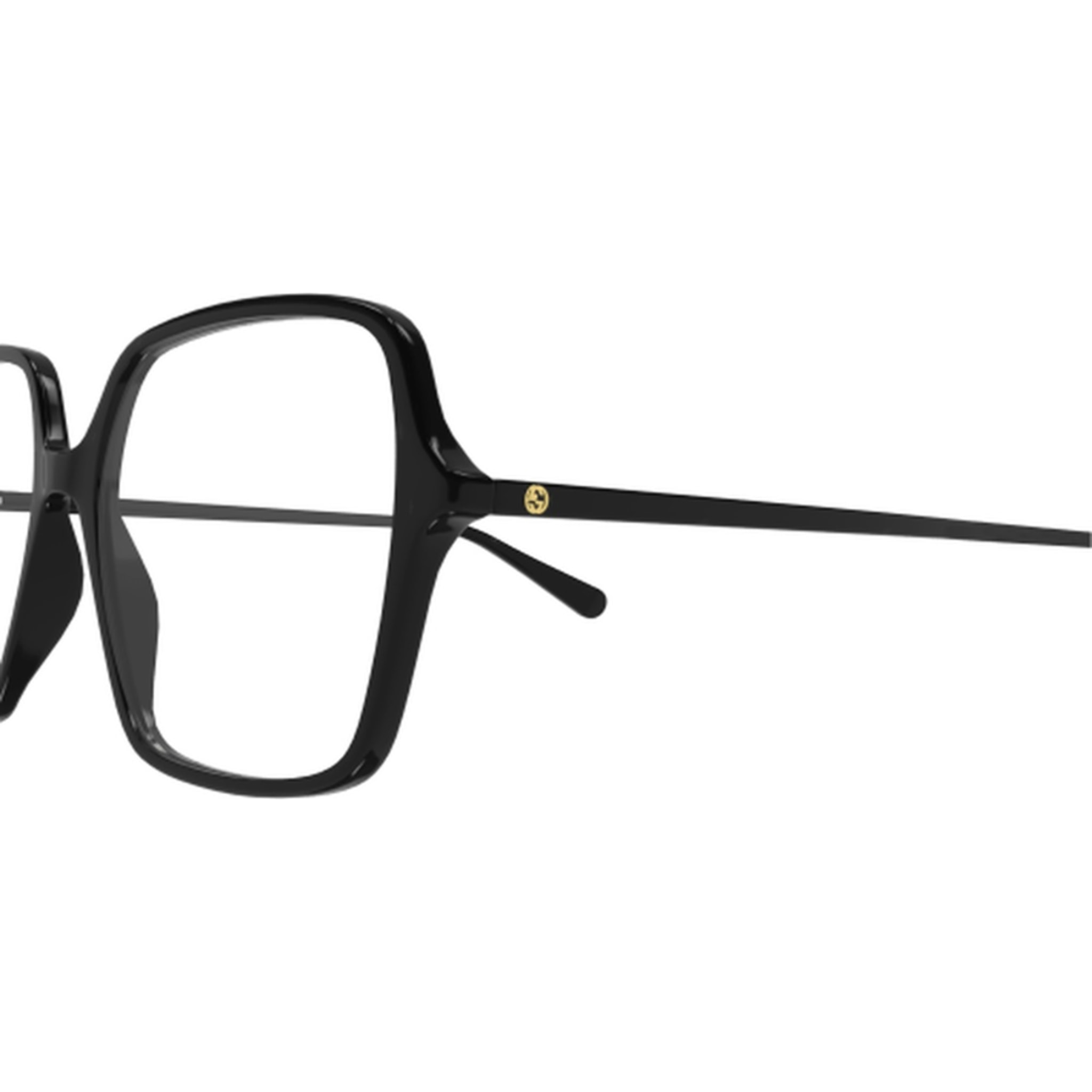 Gafas de Vista Gucci GG1003O-001 de Acetato Mujer 53 mm