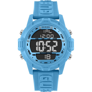 Guess Orologio Cronografo Al Quarzo Charge