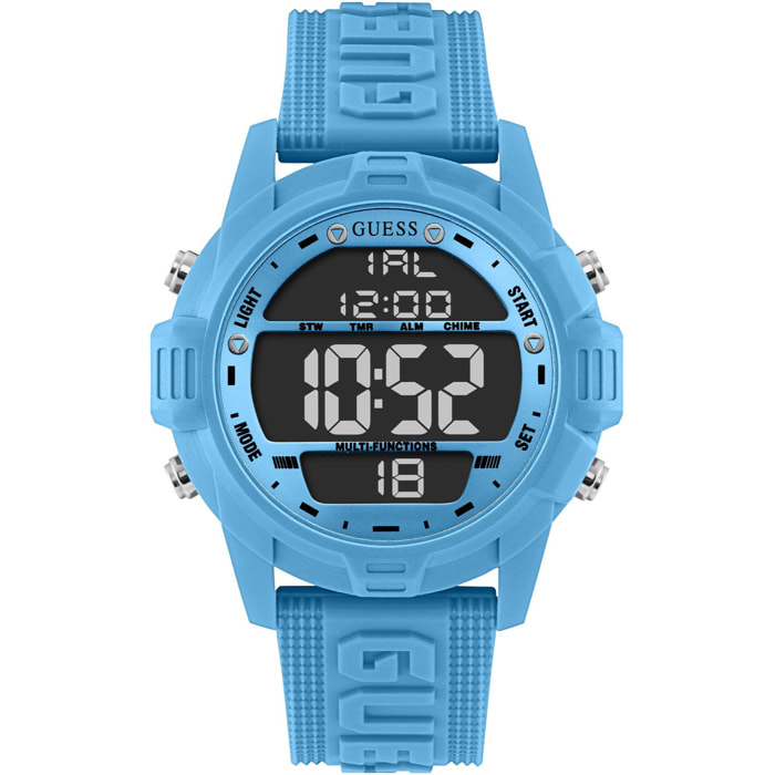 Guess Orologio Cronografo Al Quarzo Charge