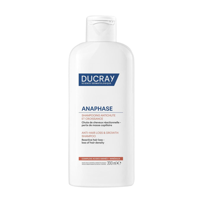 Anaphase - Shampoing Antichute et croissance 400 ml