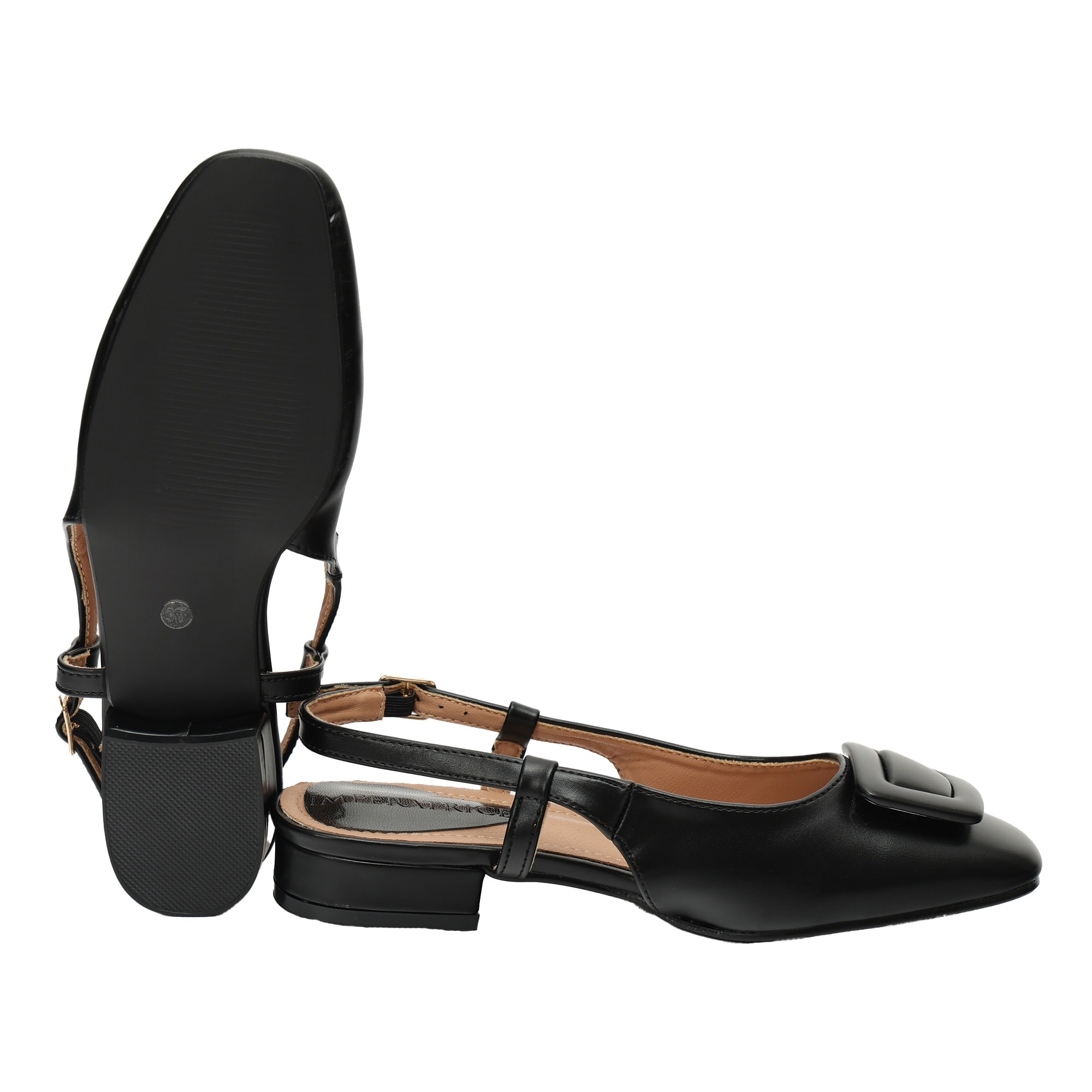 Ballerine - tacco 3,5 cm