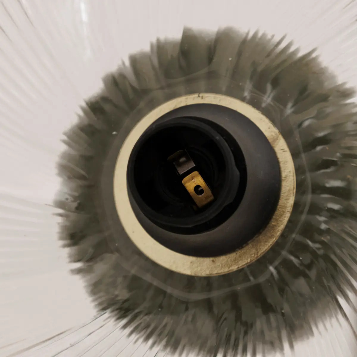 Lampe à poser Phylas vert Kaki H45,5cm