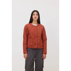 CHAQUETA MUJER PAD TERRA
