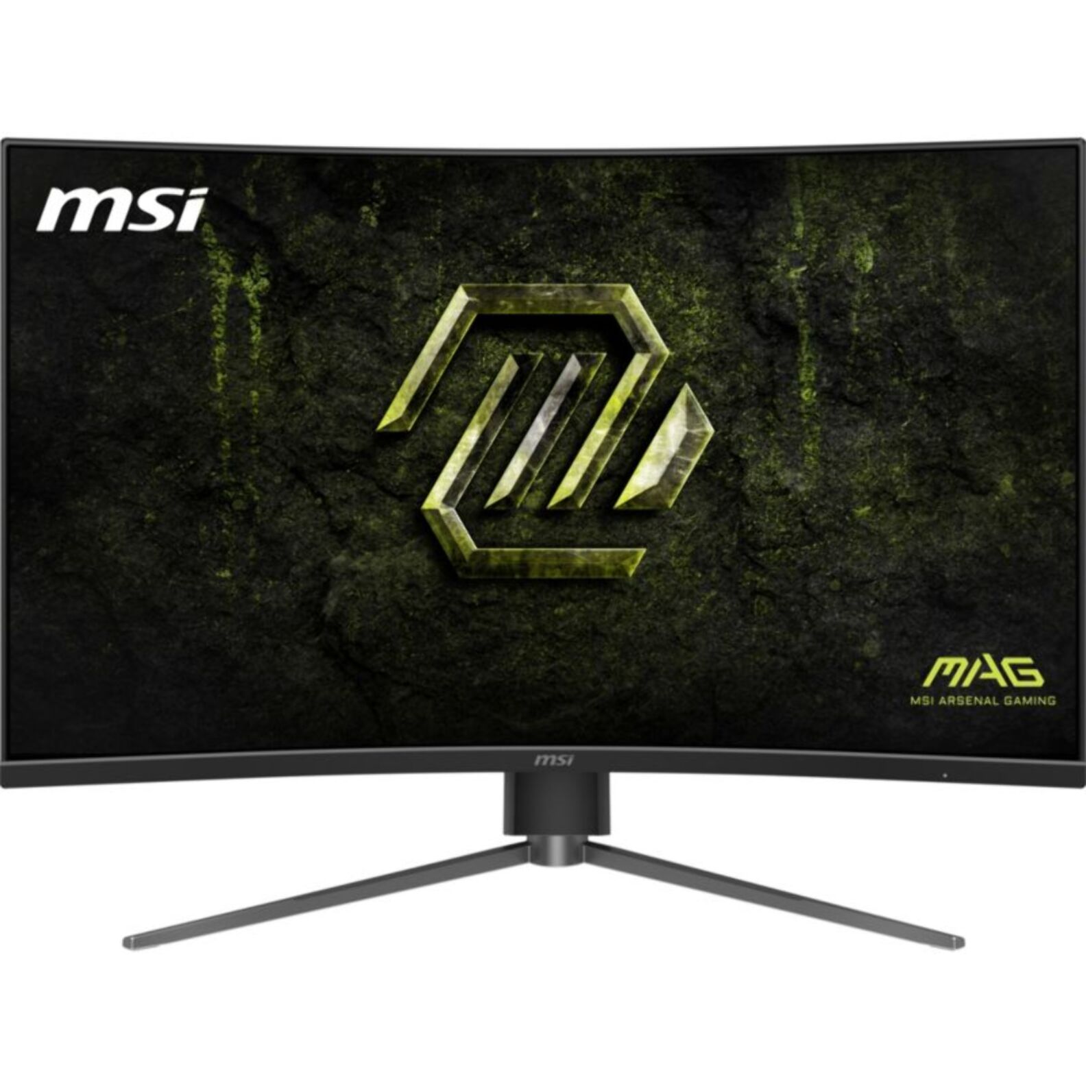 Ecran PC Gamer MSI MAG 325CQPF 32" Fast VA WQHD 180 Hz HDR