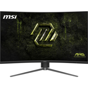 Ecran PC Gamer MSI MAG 325CQPF 32" Fast VA WQHD 180 Hz HDR