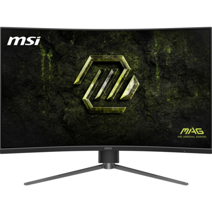 Ecran PC Gamer MSI MAG 325CQPF 32" Fast VA WQHD 180 Hz HDR