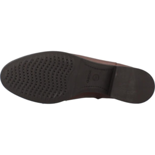 Botines Mujer de la marca GEOX  modelo D FELICITY NP ABX MARRON