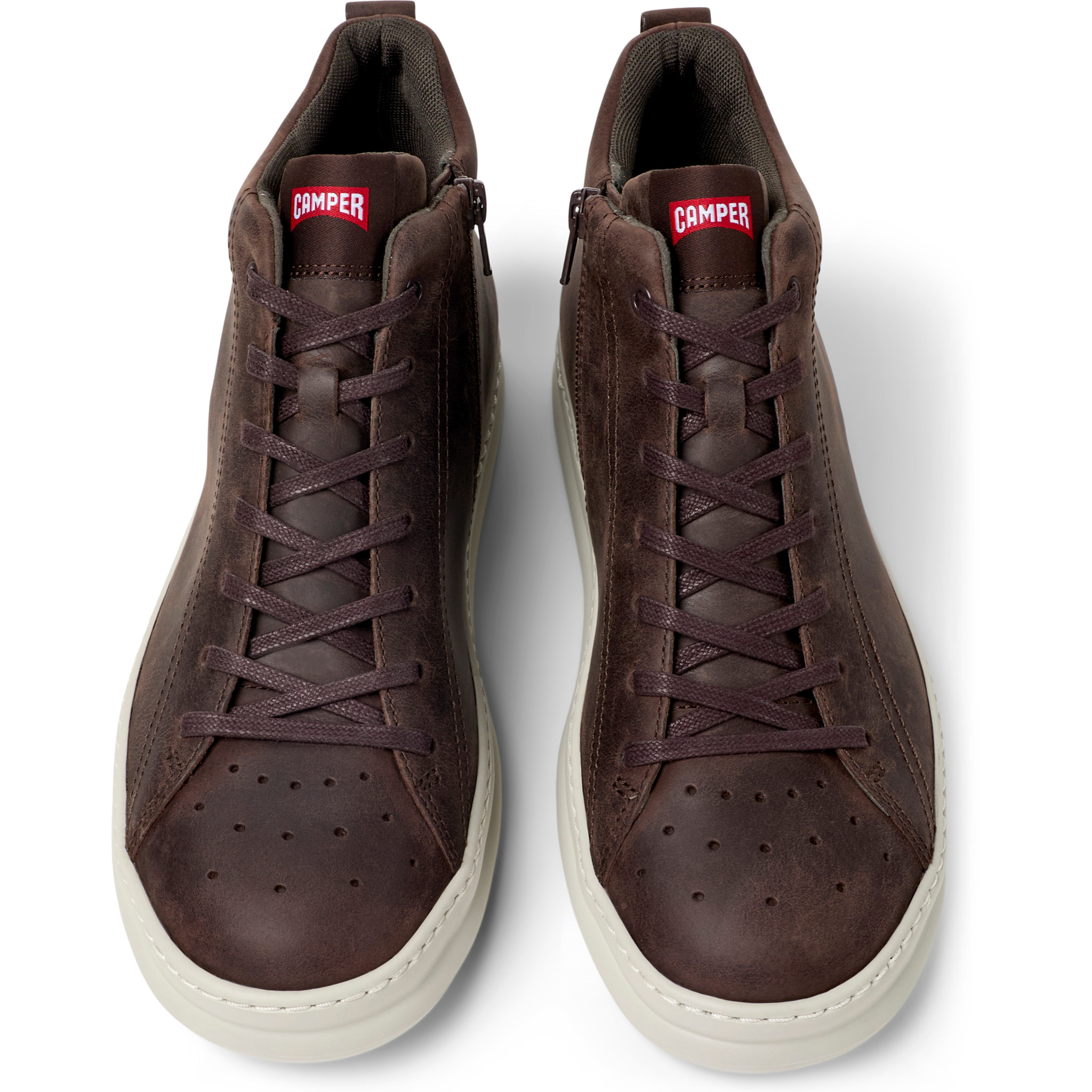CAMPER Runner Four - Zapatillas Hombre Marron