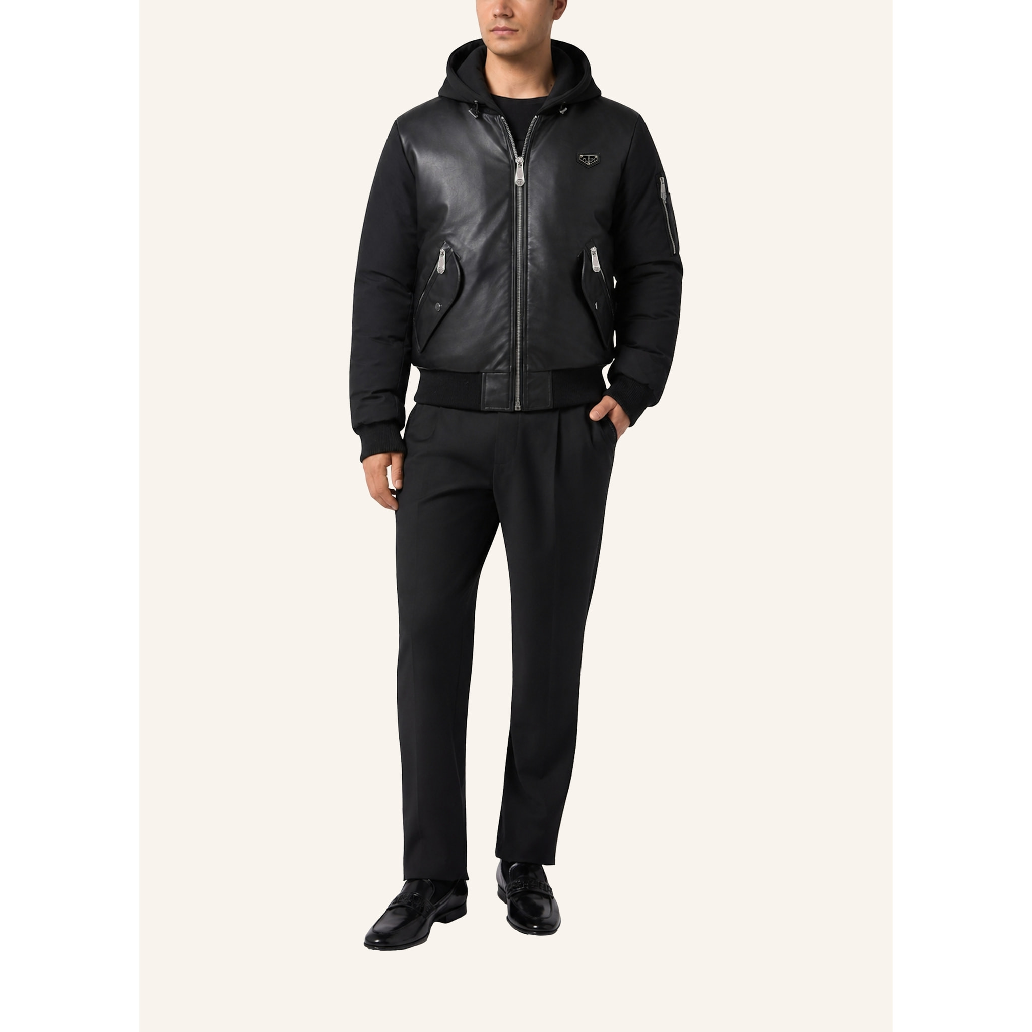 PHILIPP PLEIN Bomber