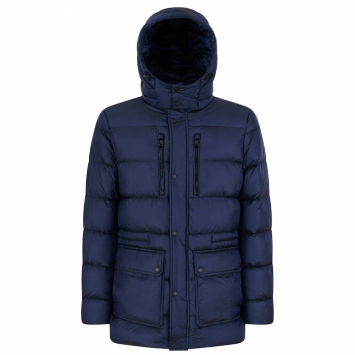 Chaquetas Hombre de la marca GEOX  modelo M MEREDIANO AZUL