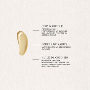 Nutricia - Baume Lèvres Cocoon