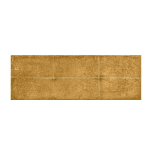 Cabecero Dalia Tela Nido Mostaza 115